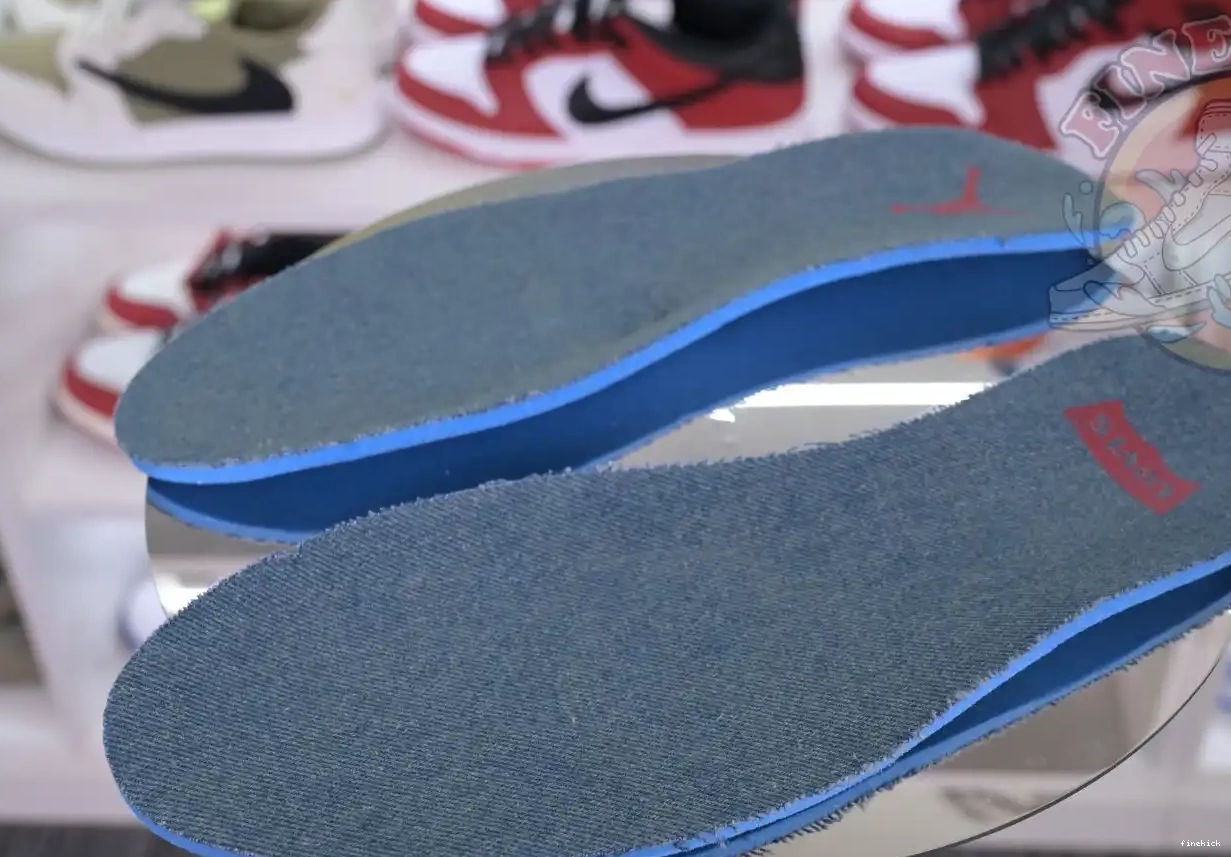 Air Jordan Jordan denim levis 4 retro 0628